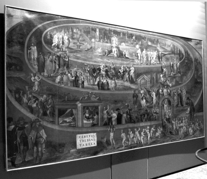 cornice - bottega italiana (sec. XX)