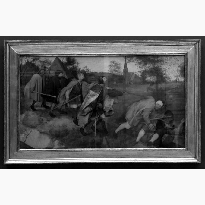 cornice - bottega italiana (sec. XX)