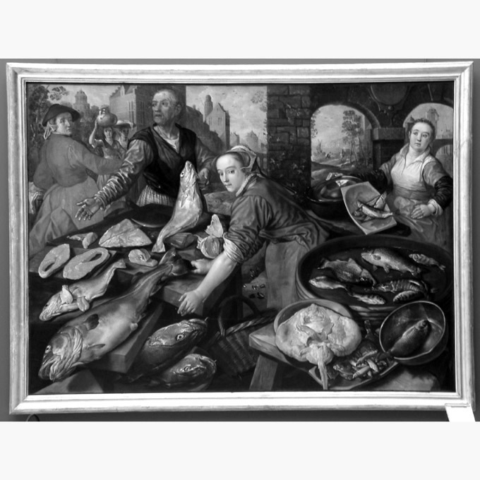 cornice - bottega italiana (sec. XX)