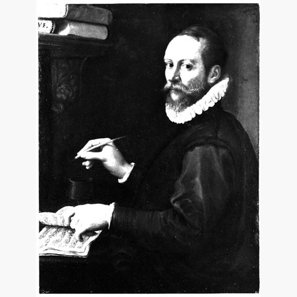 ritratto d'uomo (dipinto) di Carracci Annibale (sec. XVI)