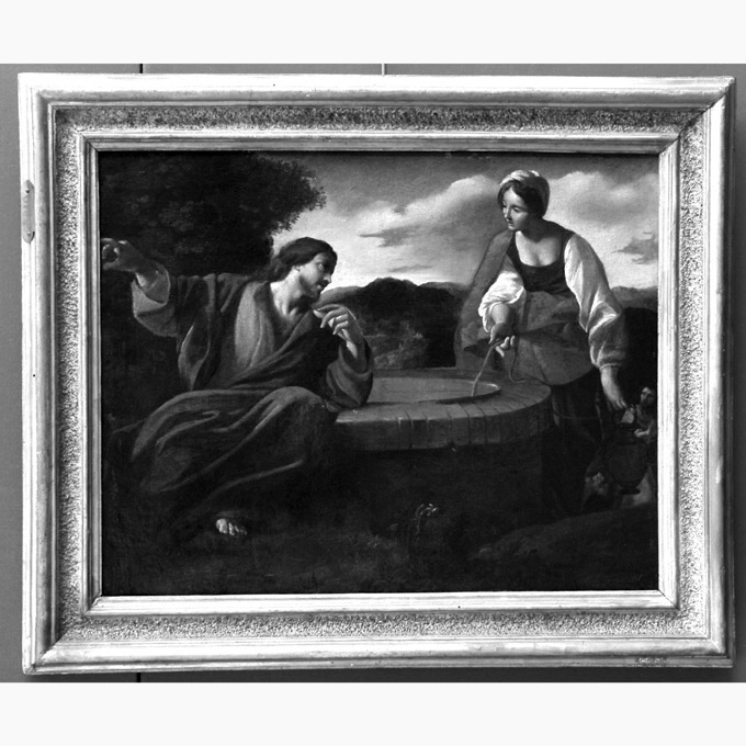 cornice, opera isolata - bottega italiana (sec. XIX)