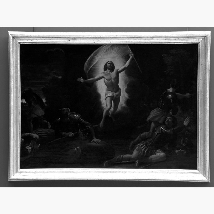 cornice, opera isolata - bottega italiana (sec. XX)