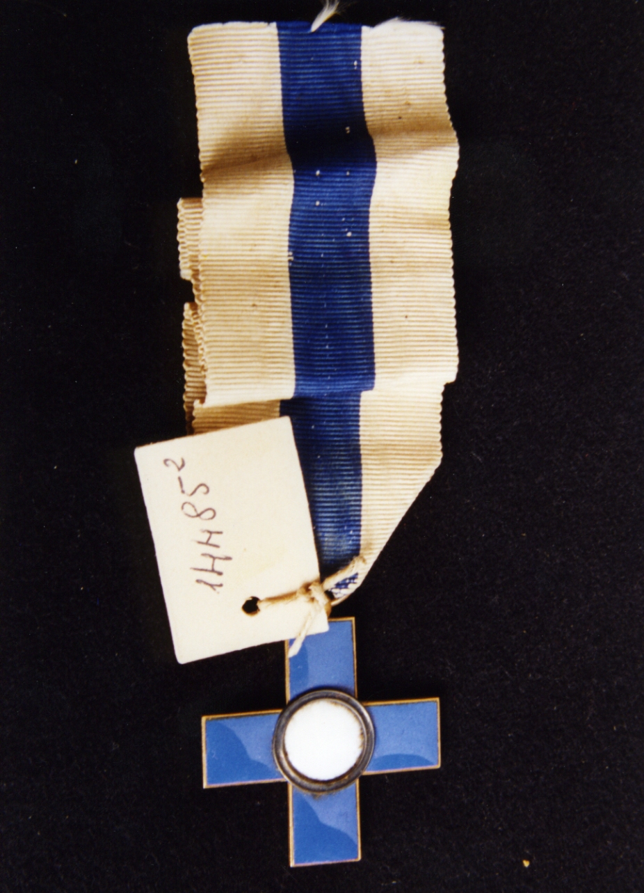 croce - bottega italiana (sec. XIX)