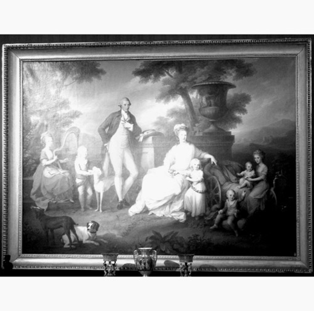 cornice, opera isolata - bottega Italia meridionale (sec. XIX)