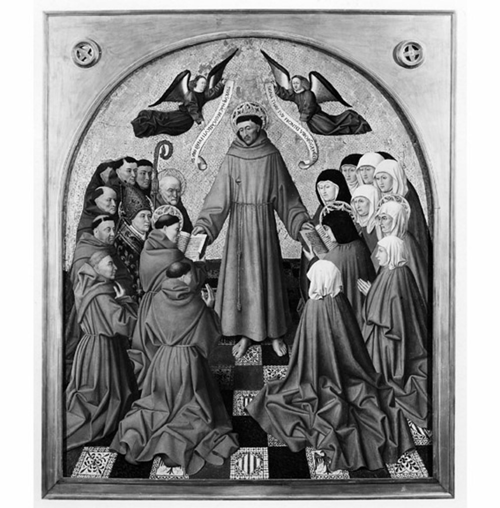 cornice - bottega napoletana (sec. XX)