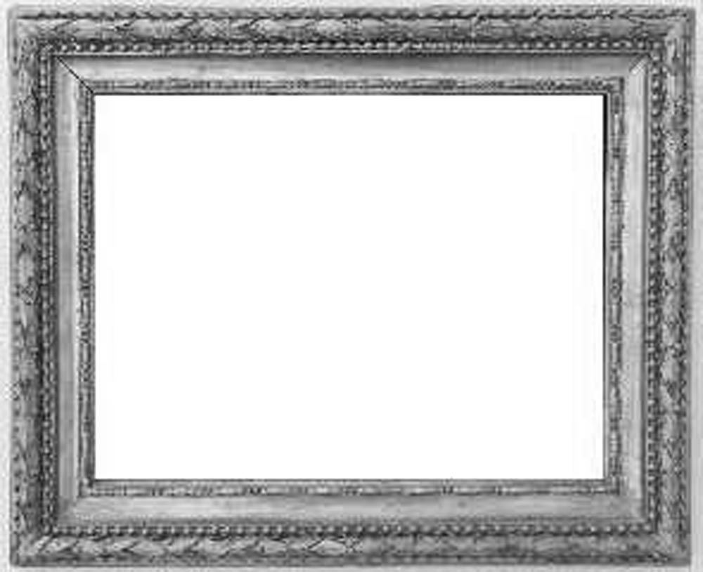 cornice - bottega italiana (sec. XIX)