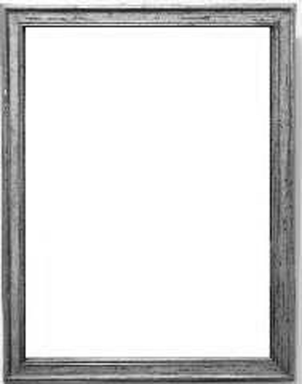 cornice, opera isolata - bottega italiana (inizio sec. XIX)