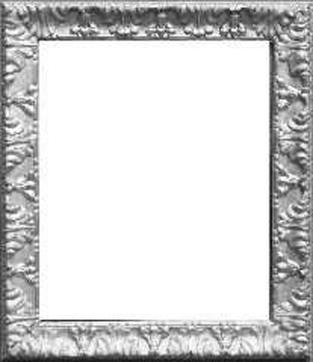 cornice, opera isolata - bottega napoletana (inizio sec. XIX)