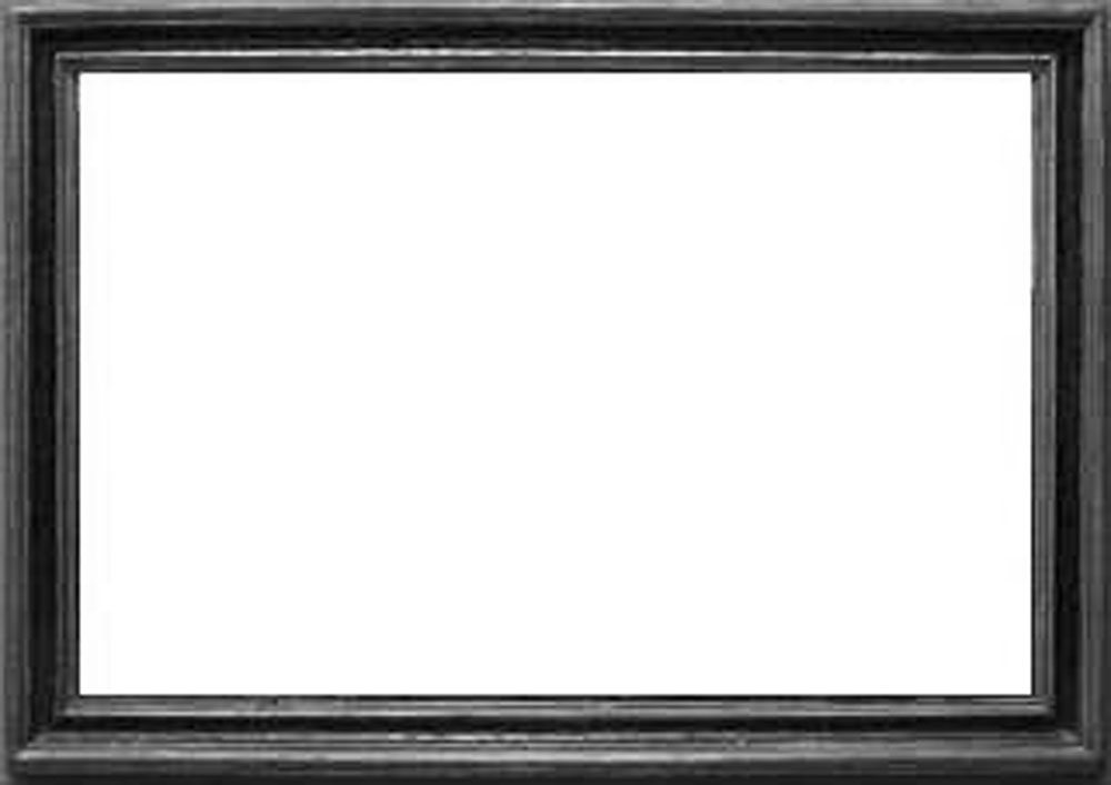 cornice, opera isolata - bottega napoletana (sec. XIX)