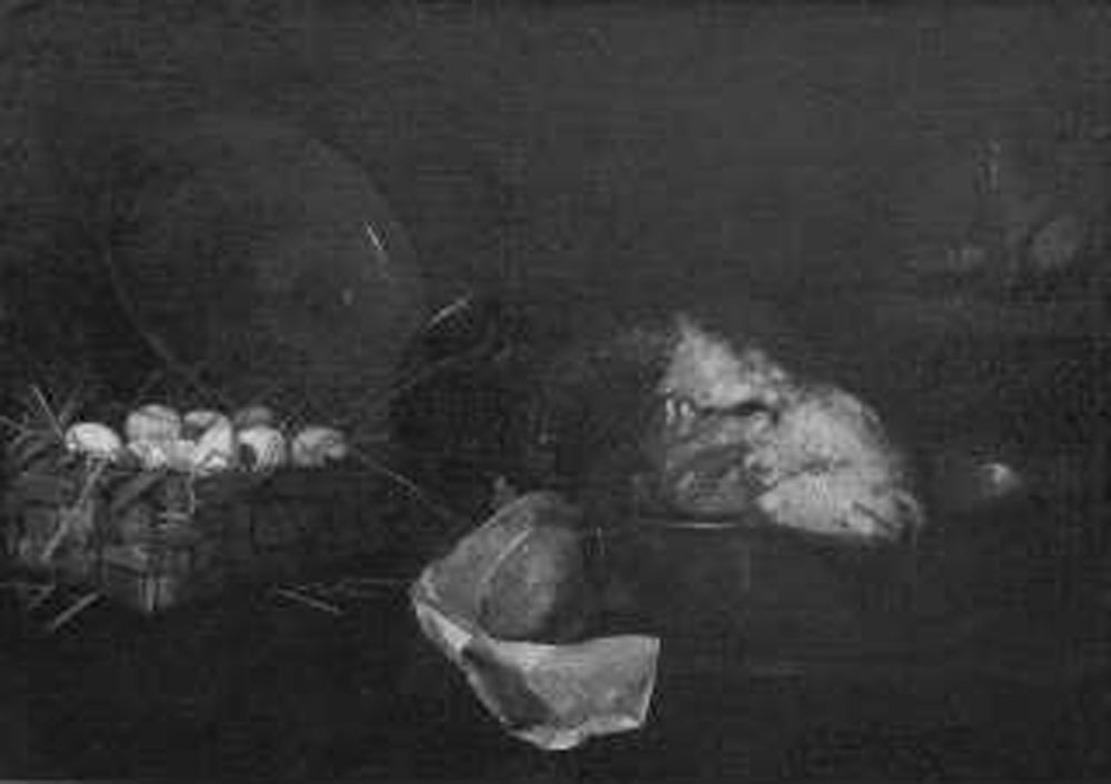 natura morta (dipinto) di Recco Giuseppe (sec. XVII)