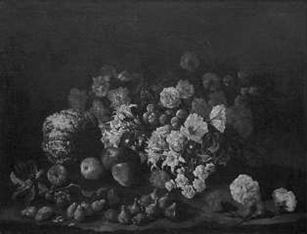 natura morta (dipinto) di Porpora Paolo (terzo quarto sec. XVII)