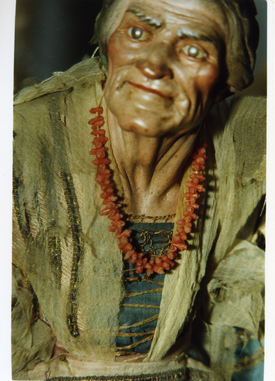 collana - bottega napoletana (secc. XVIII/ XIX)