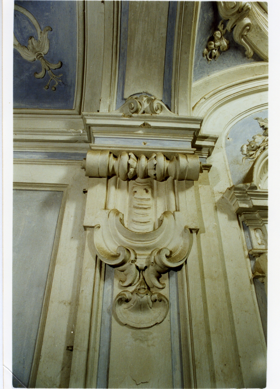 lesena, serie - bottega napoletana (sec. XVIII)