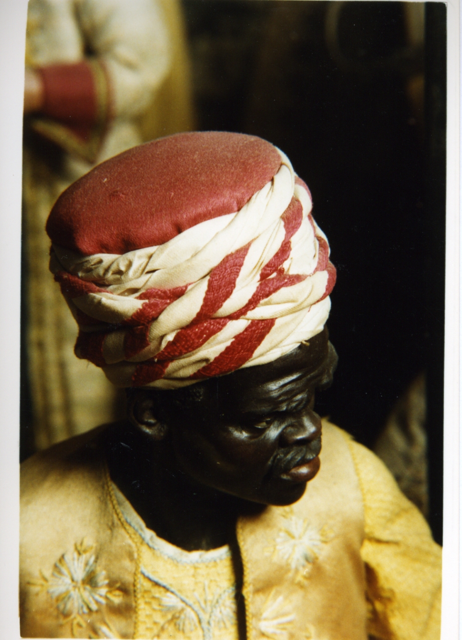 elemento di presepe, serie - manifattura napoletana (secc. XVIII/ XIX)