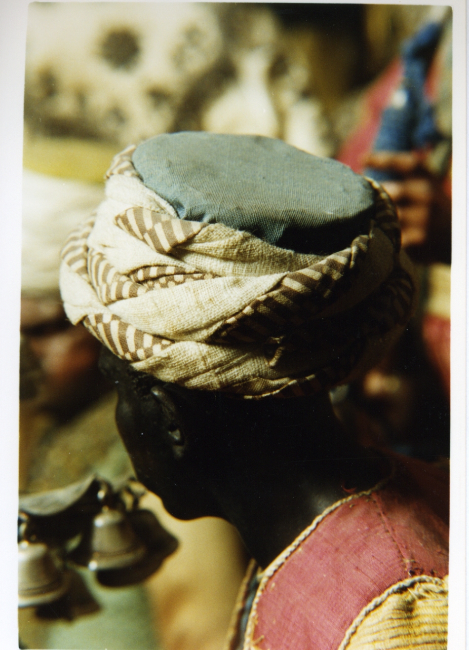 elemento di presepe, serie - manifattura napoletana (secc. XVIII/ XIX)