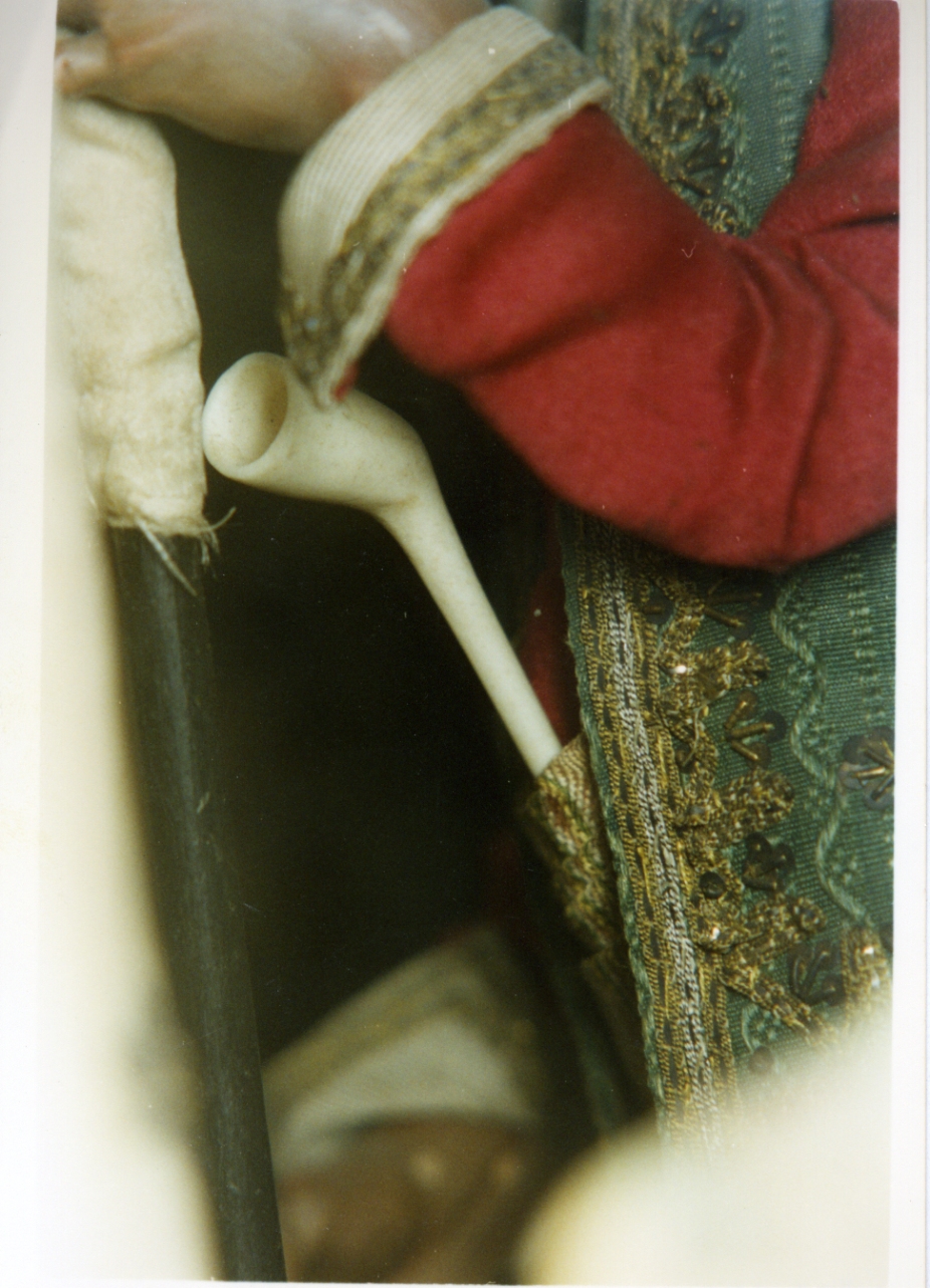 pipa - bottega napoletana (secc. XVIII/ XIX)