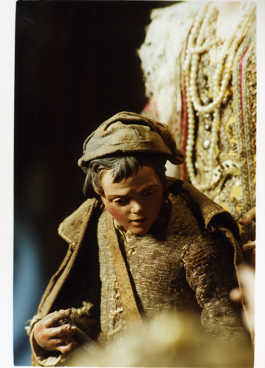 cappello - manifattura napoletana (secc. XVIII/ XIX)