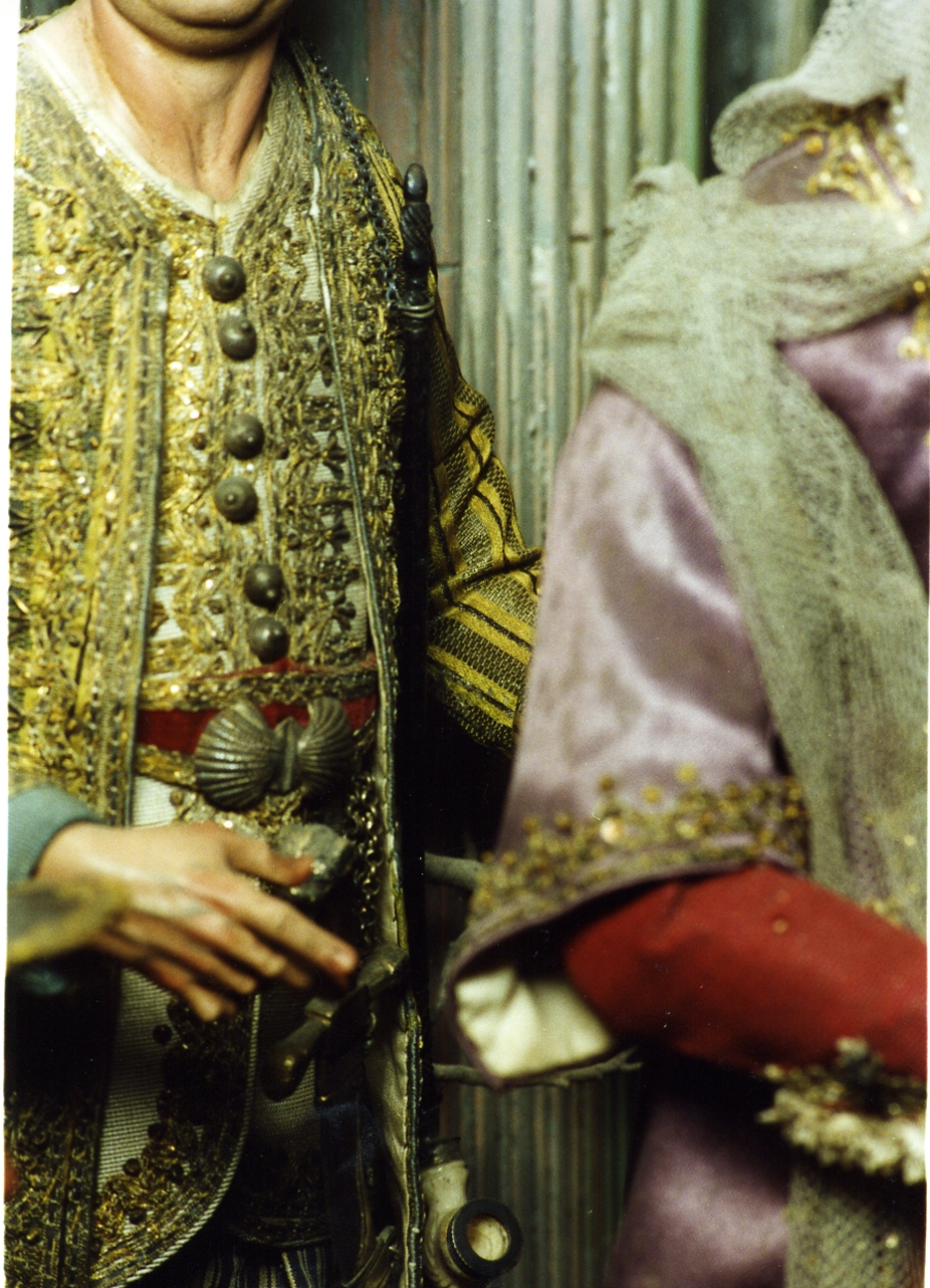 pipa - bottega napoletana (secc. XVIII/ XIX)