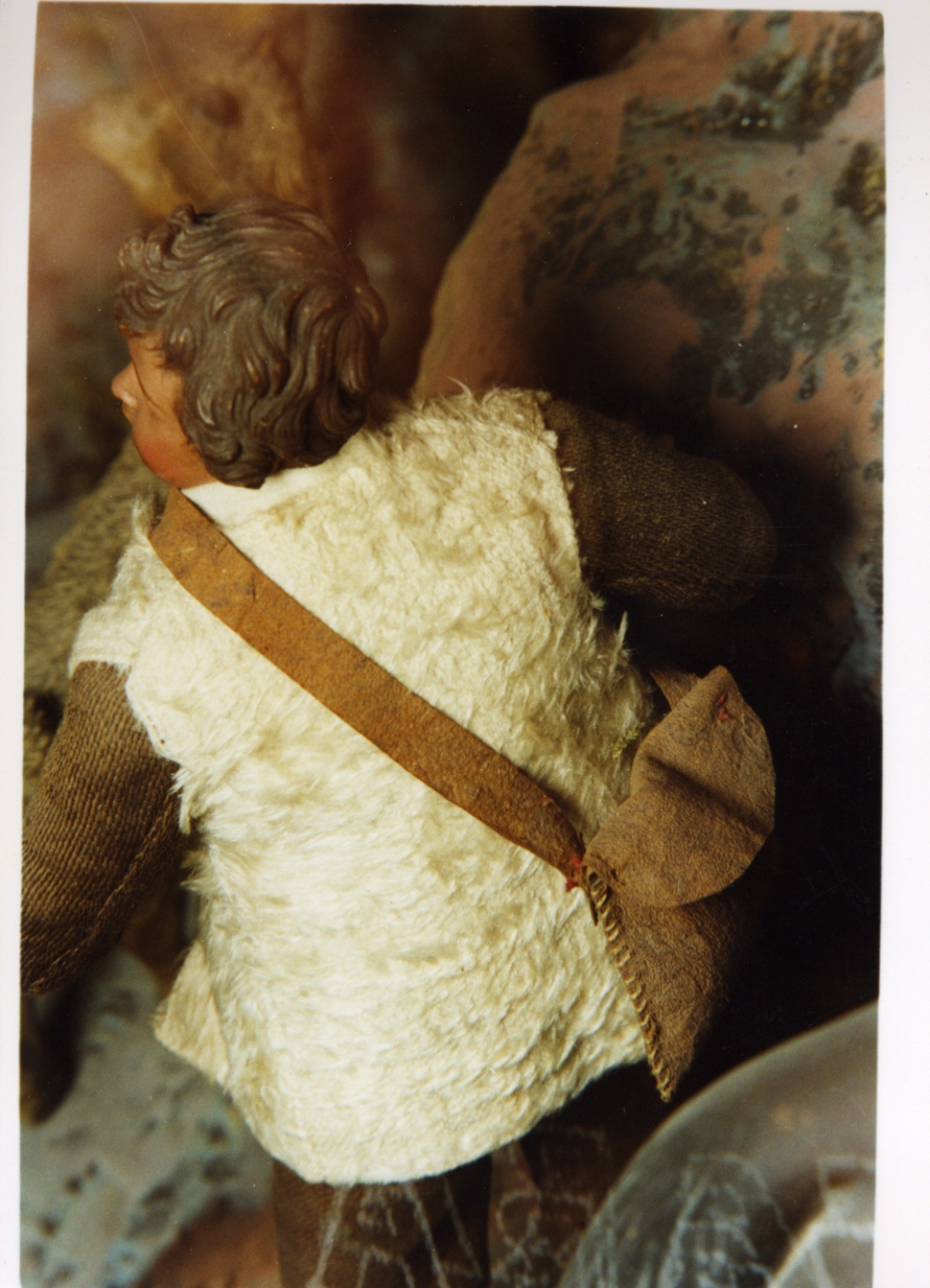 borsa - manifattura napoletana (secc. XVIII/ XIX)