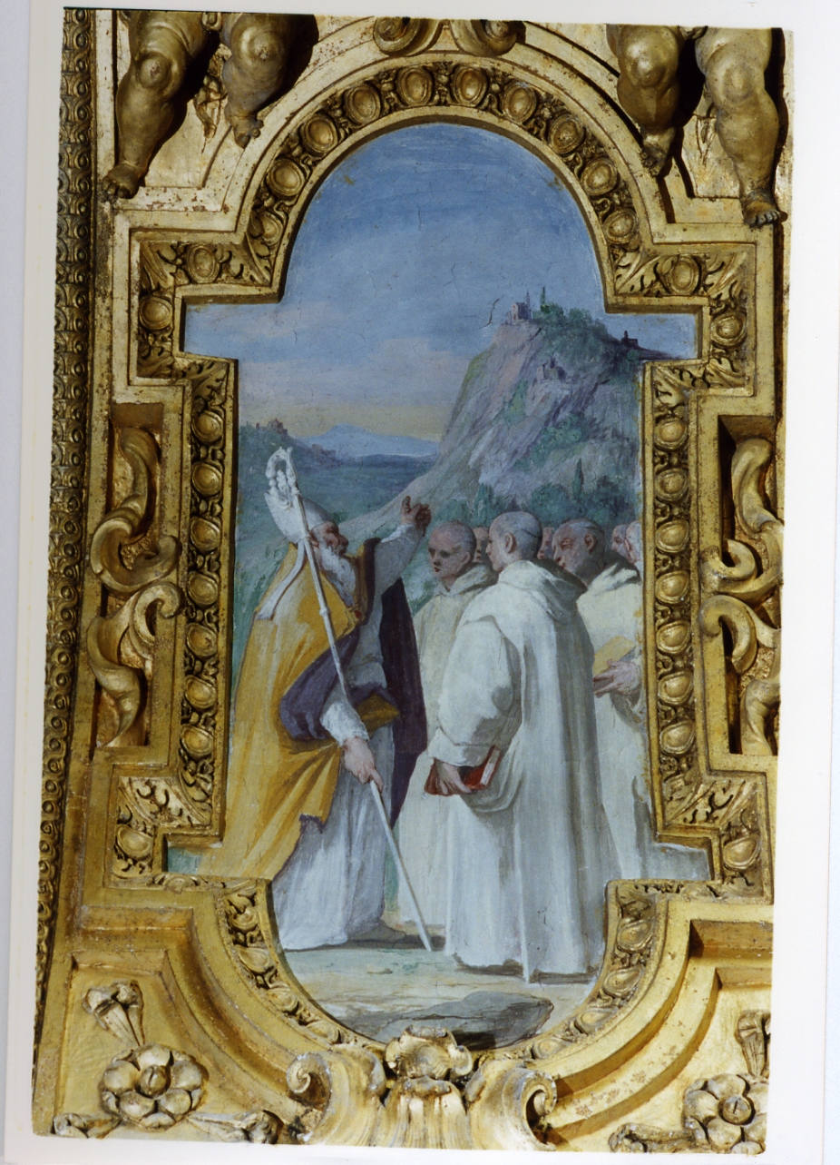 dipinto di Stanzione Massimo (sec. XVII)