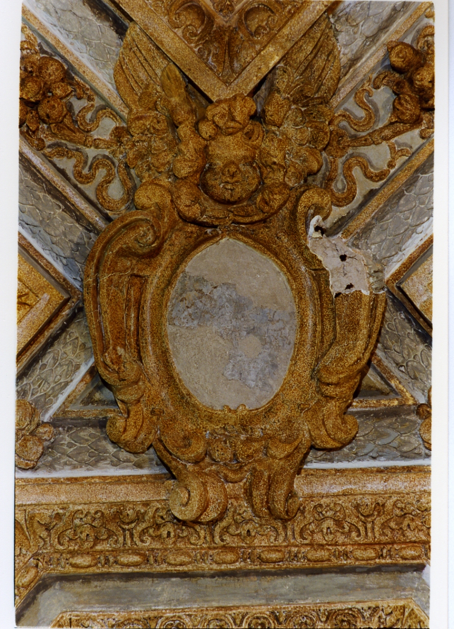 dipinto - ambito napoletano (sec. XVII)