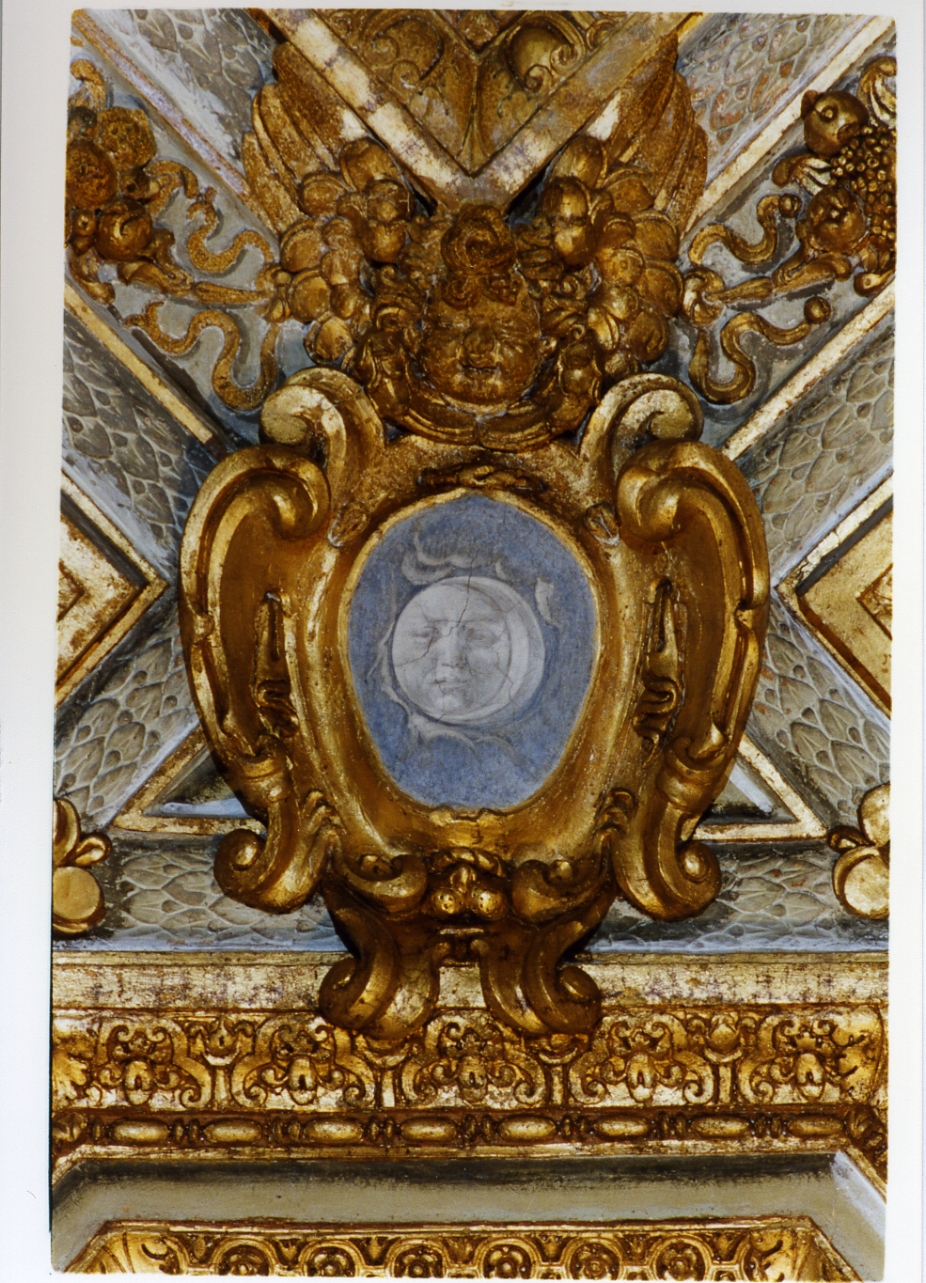 luna (dipinto) - ambito napoletano (sec. XVII)