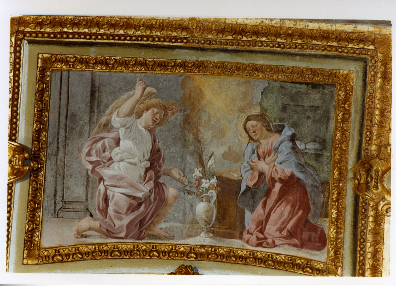 Annunciazione (dipinto) - ambito napoletano (sec. XVII)