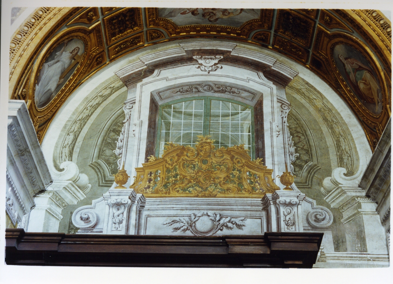 architettura (dipinto) di Natali Giovanni Battista (sec. XVIII)