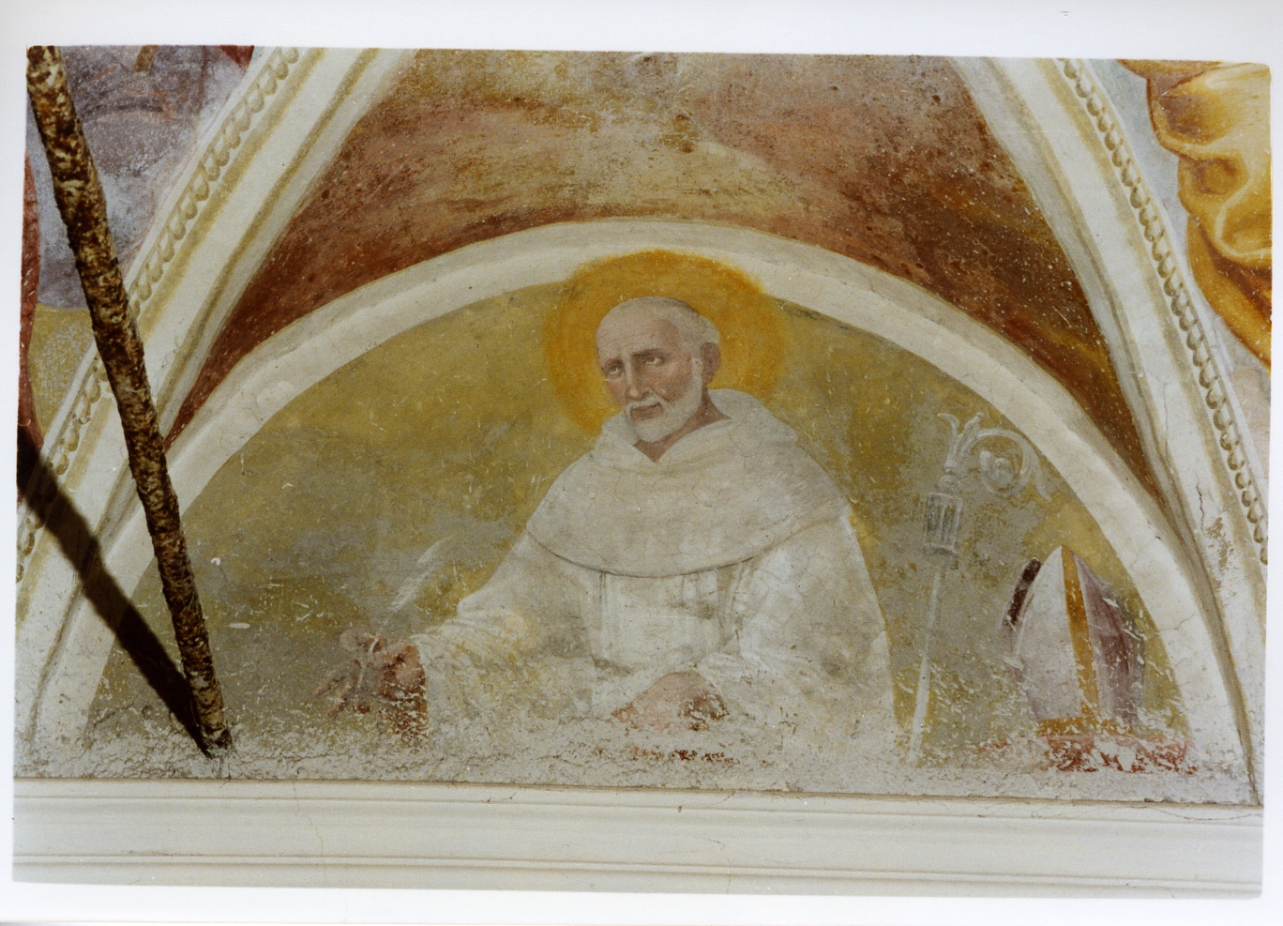 Santo (dipinto) di Corenzio Belisario (sec. XVII)