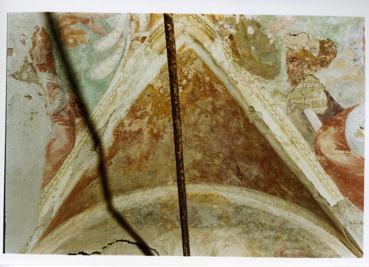 figura allegorica femminile (dipinto) di Corenzio Belisario (sec. XVII)