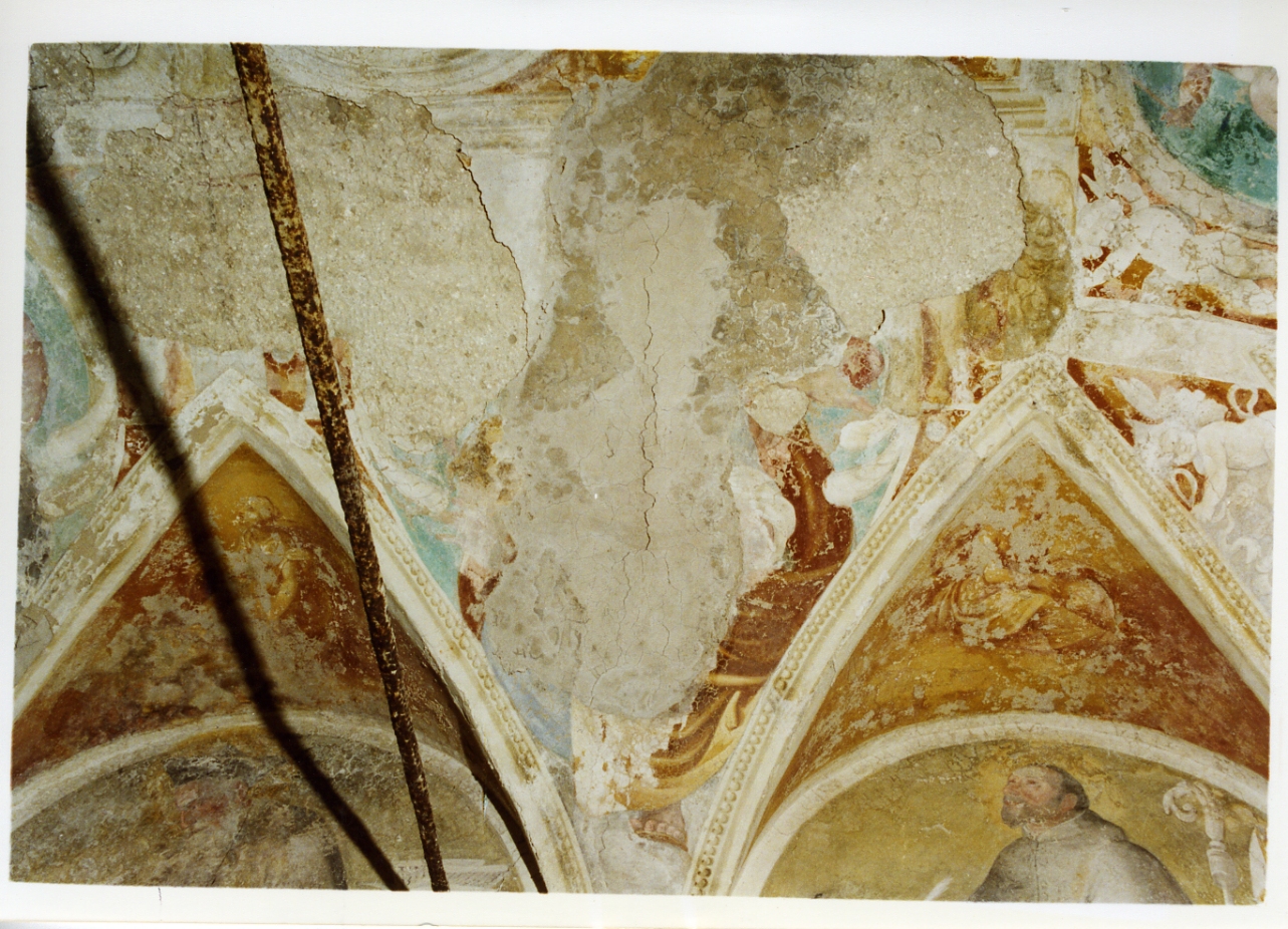 Santo (dipinto) di Corenzio Belisario (sec. XVII)