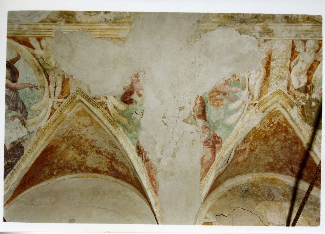 figura maschile (dipinto) di Corenzio Belisario (sec. XVII)