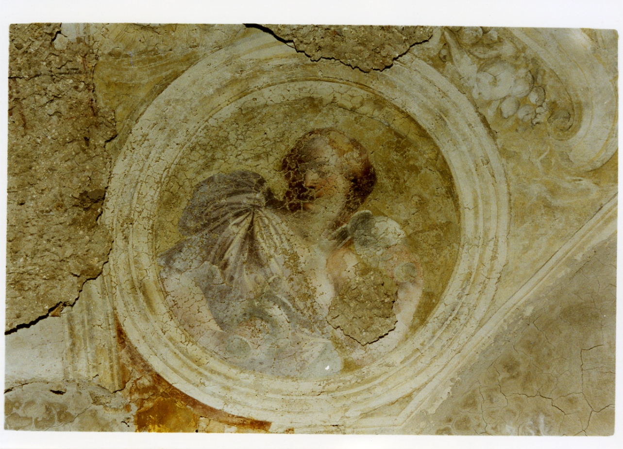 Temperanza (dipinto) di Corenzio Belisario (sec. XVII)