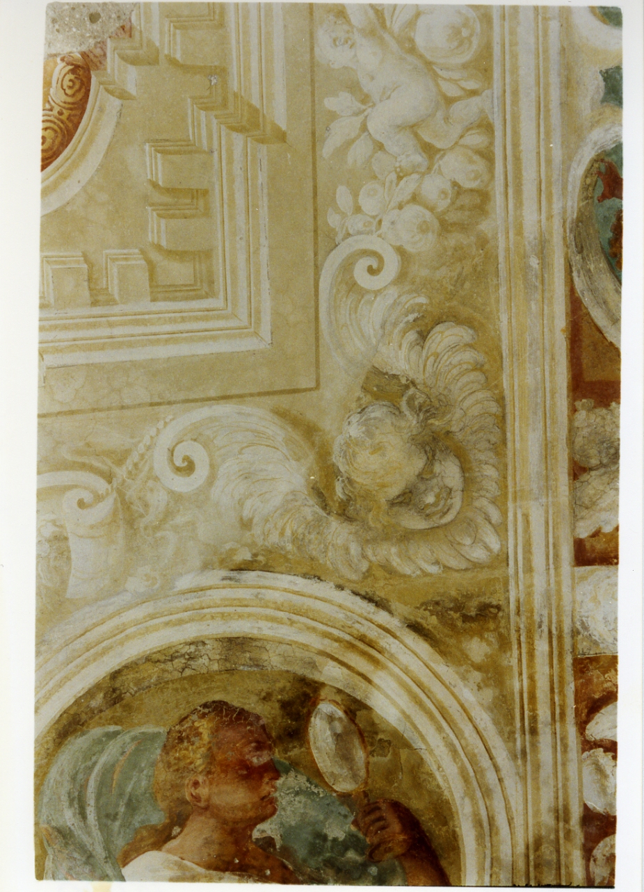 cherubino (dipinto) di Corenzio Belisario (sec. XVII)