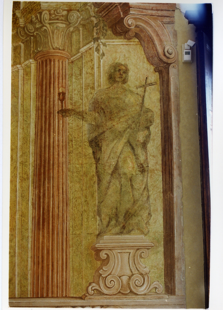 Fede (dipinto) di Gamba Crescenzo (sec. XVIII)