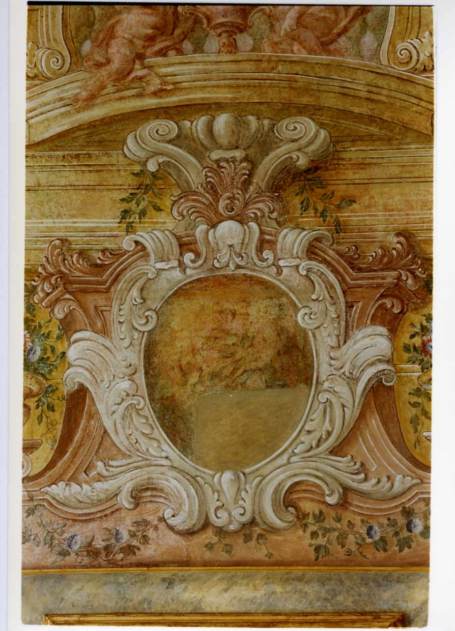 figura allegorica femminile (dipinto) di Gamba Crescenzo (sec. XVIII)