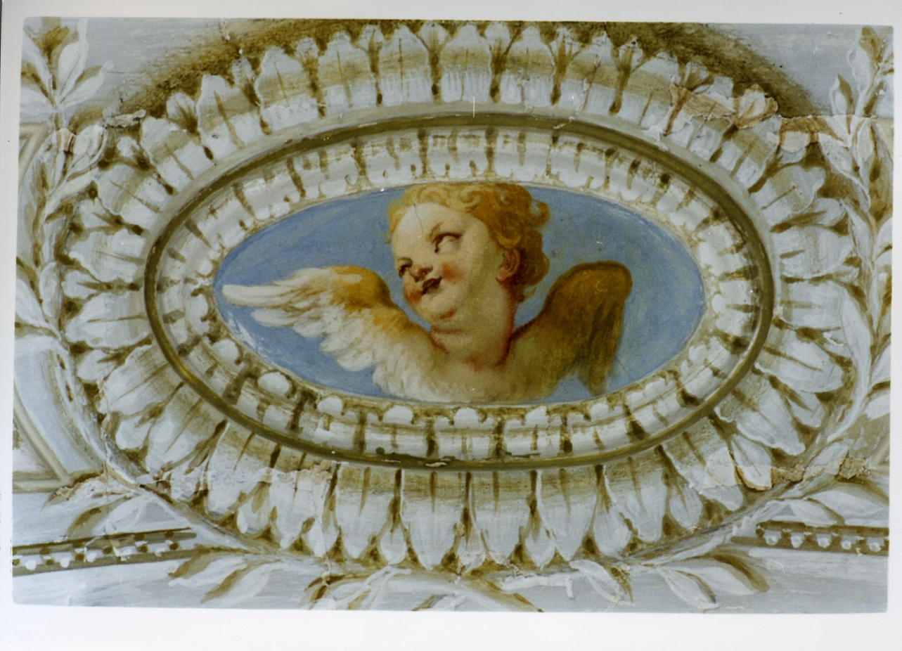 cherubino (dipinto) - ambito napoletano (sec. XVII)