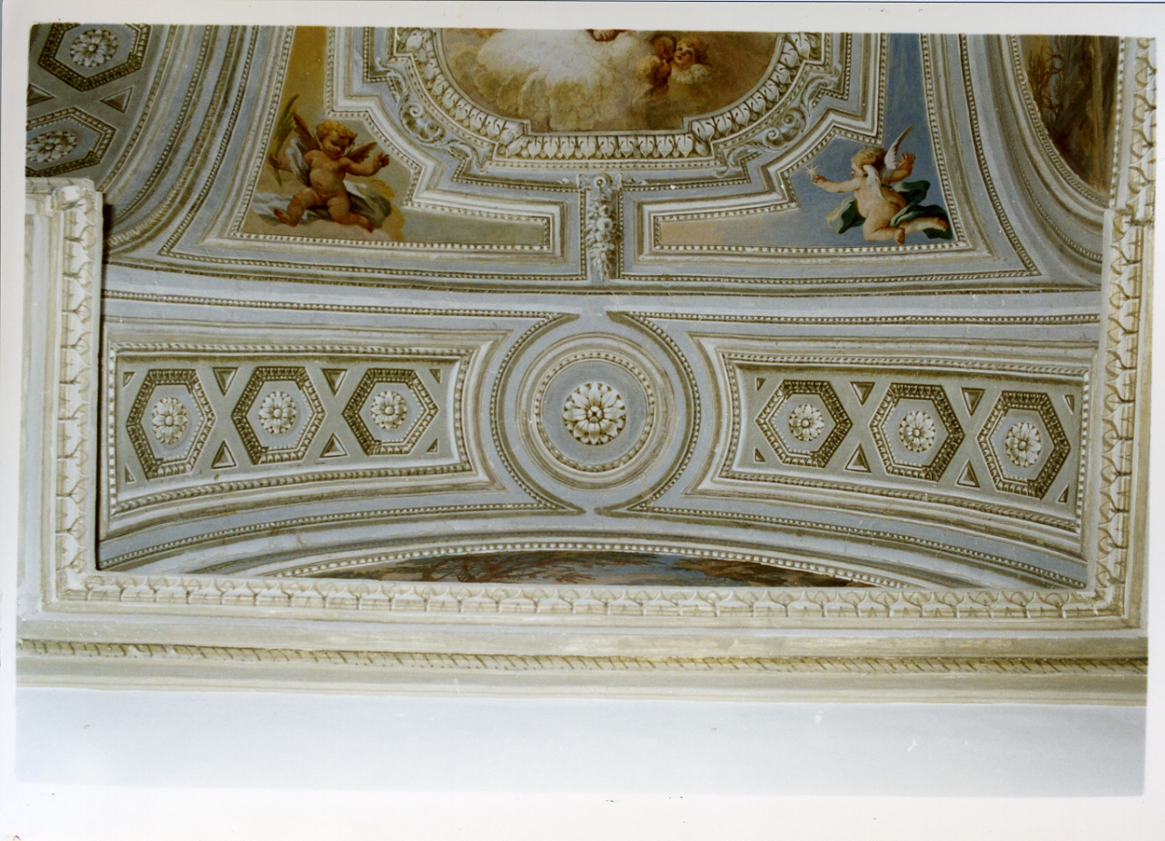 rosoni (dipinto, serie) - ambito napoletano (sec. XVII)