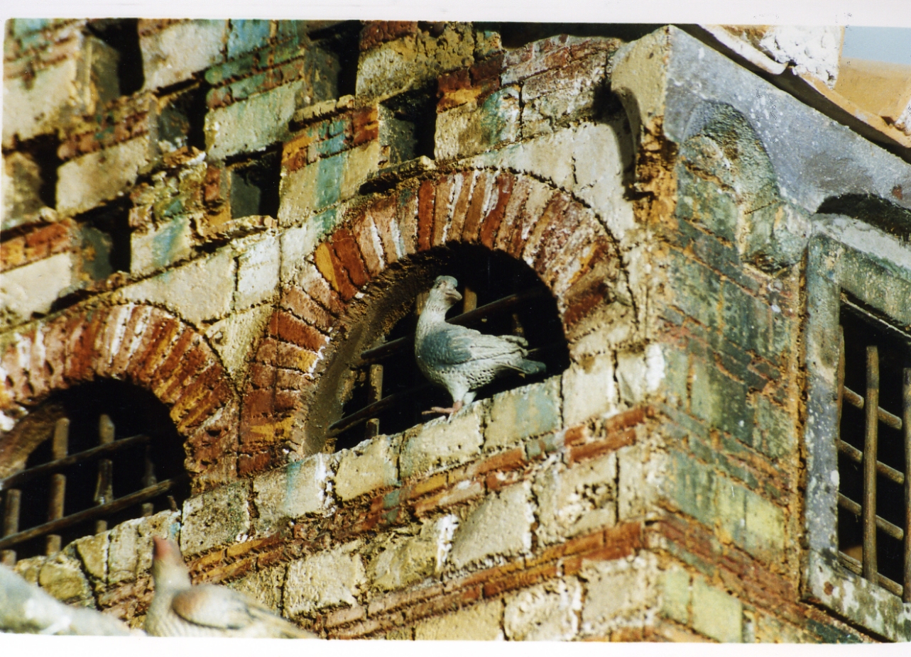 animali (statuetta di presepio) - bottega napoletana (secc. XVIII/ XIX)