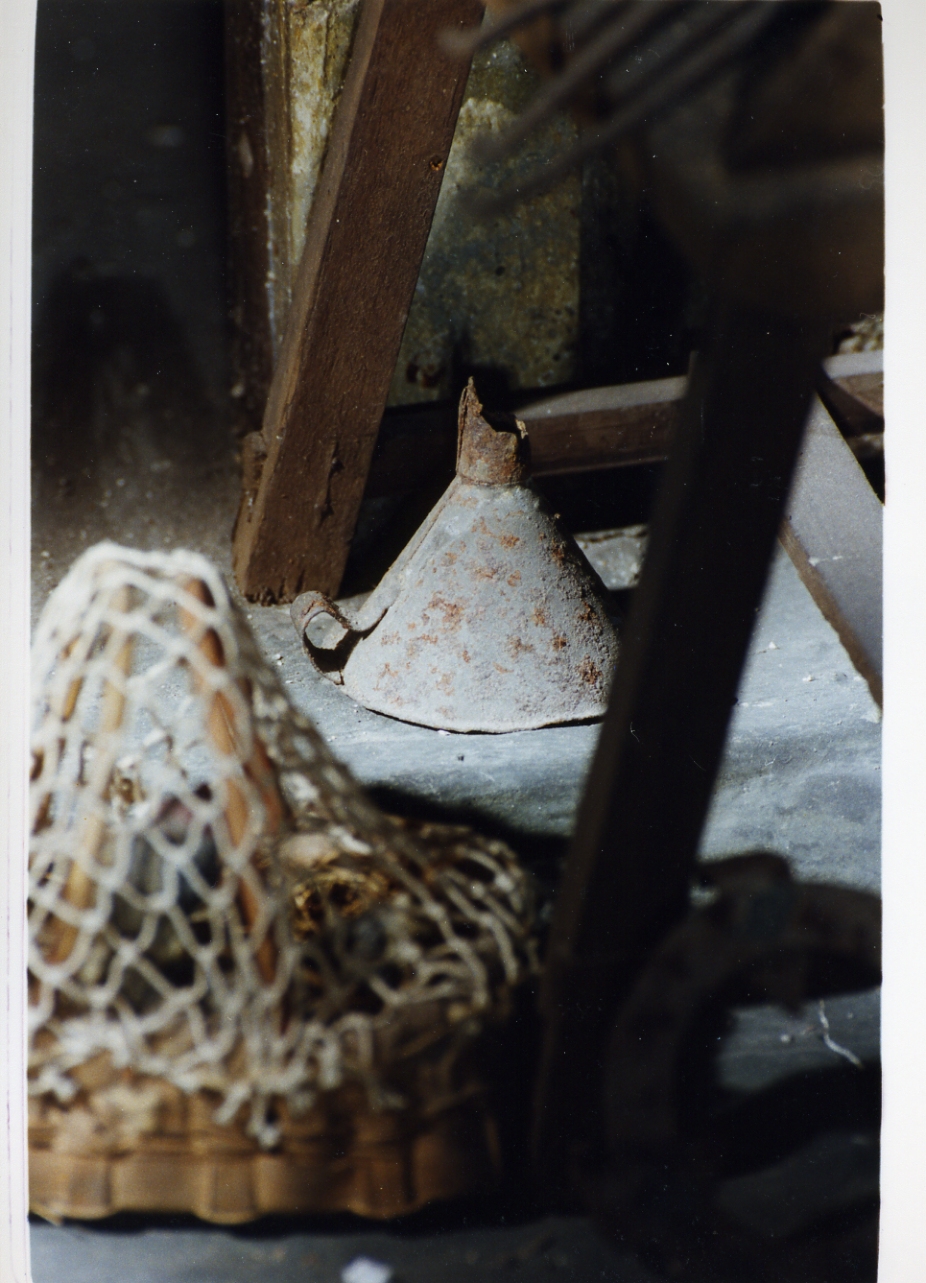 imbuto (scultura miniaturistica) - bottega napoletana (sec. XIX)