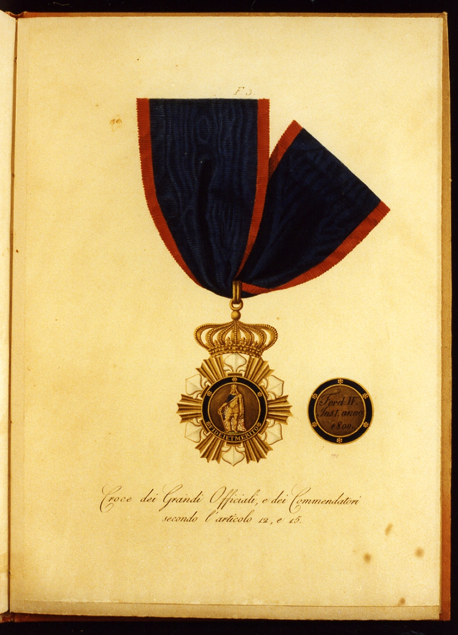 croce (dipinto) - ambito italiano (sec. XIX)