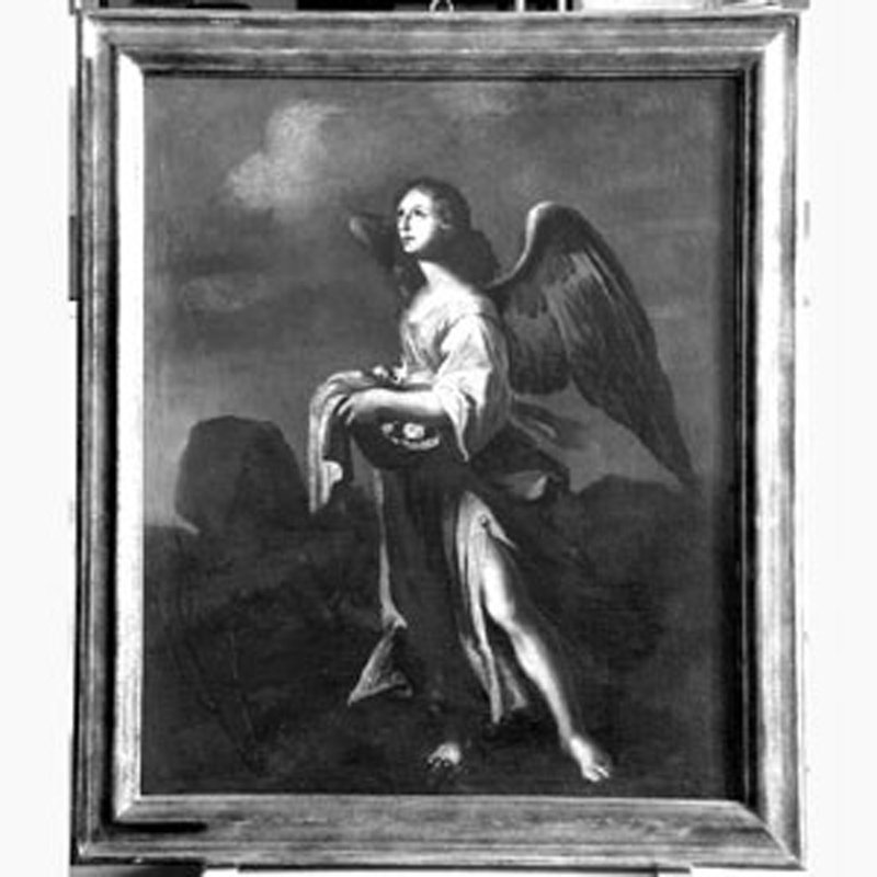 cornice - bottega Italia meridionale (sec. XX)