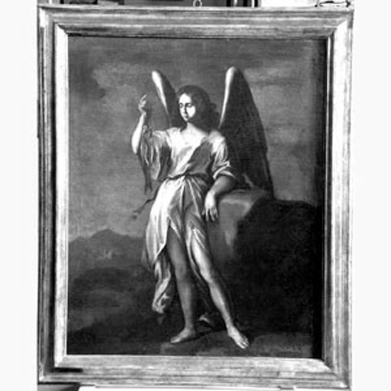 cornice - bottega Italia meridionale (sec. XX)