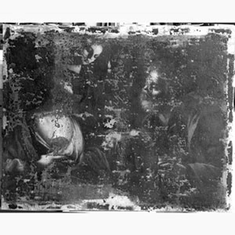 Sant'Agata (dipinto) - ambito napoletano (sec. XVII)