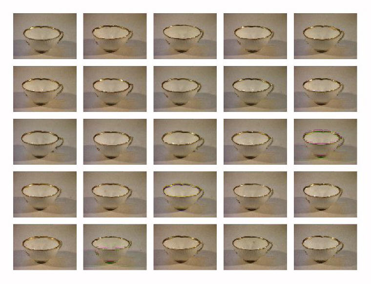 corona Savoia (tazza) - manifattura Richard-Ginori (sec. XIX)