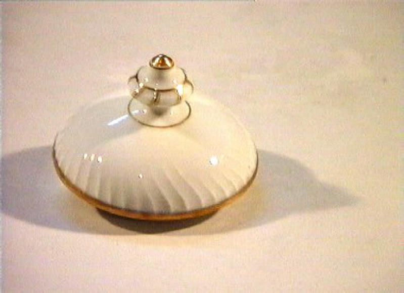 corona Savoia (coperchio) - manifattura Richard-Ginori (sec. XIX)