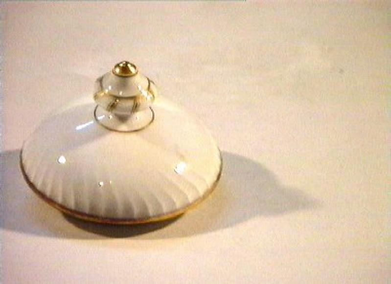 corona Savoia (coperchio) - manifattura Richard-Ginori (sec. XIX)