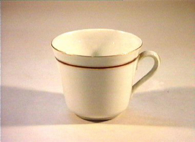 tazza - manifattura Richard-Ginori (sec. XIX)