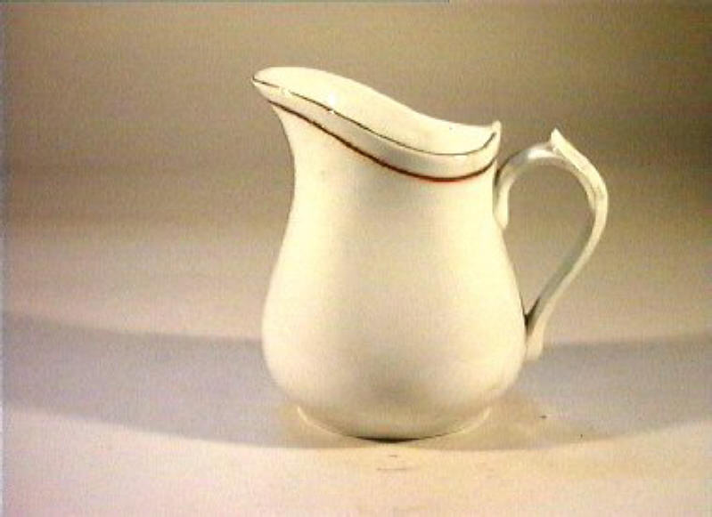 lattiera - manifattura Richard-Ginori (sec. XIX)