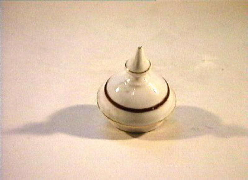 coperchio - manifattura Richard-Ginori (sec. XIX)